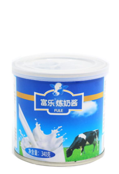 富樂(lè )煉奶醬